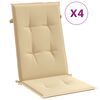 vidaXL &Mu;&alpha;&xi;&iota;&lambda;ά&rho;&iota;&alpha; &Kappa;&alpha;&rho;έ&kappa;&lambda;&alpha;&sigmaf; &mu;&epsilon; &Pi;&lambda;ά&tau;&eta; 4 &tau;&epsilon;&mu;. &Mu;&pi;&epsilon;&zeta; 120x50x7 &epsilon;&kappa;. Ύ&phi;&alpha;&sigma;&mu;&alpha;