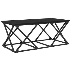 vidaXL &Tau;&rho;&alpha;&pi;&epsilon;&zeta;ά&kappa;&iota; &sigma;&alpha;&lambda;&omicron;&nu;&iota;&omicron;ύ &Mu;&alpha;ύ&rho;&eta; &Omicron;&xi;&upsilon;ά 100 x 49 x 40 &epsilon;&kappa;