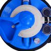 vidaXL Αντλία / Φίλτρο Άμμου με Χρονοδιακόπτη 550 W 50 Λίτρα