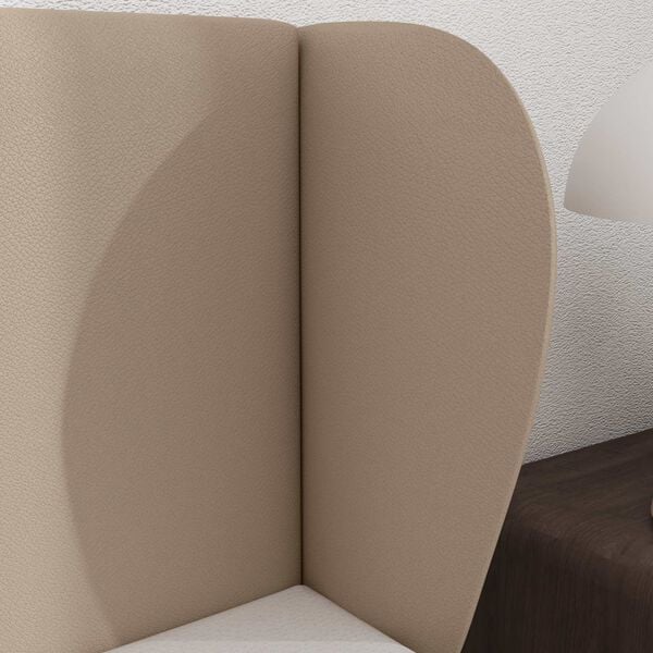 vidaXL &Alpha;&upsilon;&tau;ί &Kappa;&epsilon;&phi;&alpha;&lambda;ή&sigmaf; Ώ&chi;&rho;&alpha; 40 x 23 x 6 &epsilon;&kappa; PVC