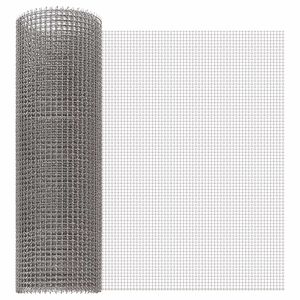vidaXL &Pi;&lambda;έ&gamma;&mu;&alpha; &Omicron;&theta;ό&nu;&eta;&sigmaf; 40 x 200 cm 3 Mesh &Alpha;&nu;&omicron;&xi;&epsilon;ί&delta;&omega;&tau;&omicron; &Alpha;&tau;&sigma;ά&lambda;&iota; 201 &Alpha;&sigma;&eta;&mu;ί