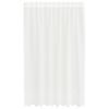 vidaXL &Kappa;&omicron;&upsilon;&rho;&tau;ί&nu;&alpha; &Delta;&alpha;&nu;&tau;έ&lambda;&alpha;&sigmaf; &mu;&epsilon; &kappa;&omicron;&upsilon;&rho;&tau;ί&nu;&epsilon;&sigmaf; &Lambda;&epsilon;&upsilon;&kappa;ό 240 x 150 cm &Pi;&omicron;&lambda;&upsilon;&epsilon;&sigma;&tau;έ&rho;&alpha;&sigmaf;