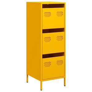 vidaXL &Nu;&tau;&omicron;&upsilon;&lambda;ά&pi;&iota; &Mu;&omicron;&upsilon;&sigma;&tau;&alpha;&rho;&delta;ί 39x35x103,5 &epsilon;&kappa;. &alpha;&pi;ό &Alpha;&tau;&sigma;ά&lambda;&iota;