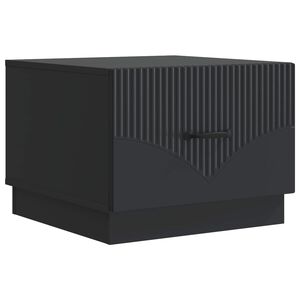 vidaXL &Tau;&rho;&alpha;&pi;&epsilon;&zeta;ά&kappa;&iota; &sigma;&alpha;&lambda;&omicron;&nu;&iota;&omicron;ύ &Mu;&alpha;ύ&rho;&omicron; 49 x 50 x 37 &epsilon;&kappa;. &Epsilon;&pi;&epsilon;&xi;&epsilon;&rho;&gamma;&alpha;&sigma;&mu;έ&nu;&omicron; &Xi;ύ&lambda;&omicron;