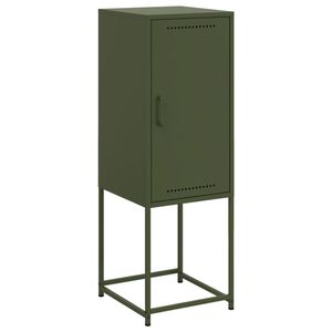 vidaXL &Nu;&tau;&omicron;&upsilon;&lambda;ά&pi;&iota; &Pi;&rho;ά&sigma;&iota;&nu;&omicron; &Lambda;&alpha;&delta;ί 36x39x107 &epsilon;&kappa;. &alpha;&pi;ό &Alpha;&tau;&sigma;ά&lambda;&iota;