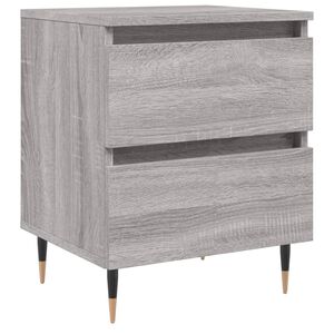 vidaXL &Kappa;&omicron;&mu;&omicron;&delta;ί&nu;&omicron; &Gamma;&kappa;&rho;&iota; Sonoma 40 x 35 x 50 &epsilon;&kappa;. &alpha;&pi;ό &Epsilon;&pi;&epsilon;&xi;&epsilon;&rho;&gamma;&alpha;&sigma;&mu;έ&nu;&omicron; &Xi;ύ&lambda;&omicron;