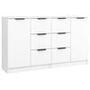 vidaXL &Nu;&tau;&omicron;&upsilon;&lambda;ά&pi;&iota;&alpha; 2 &tau;&epsilon;&mu;. ά&sigma;&pi;&rho;&omicron; 60x30x70 &epsilon;&kappa;. &Epsilon;&pi;&epsilon;&xi;&epsilon;&rho;&gamma;&alpha;&sigma;&mu;έ&nu;&omicron; &Xi;ύ&lambda;&omicron;