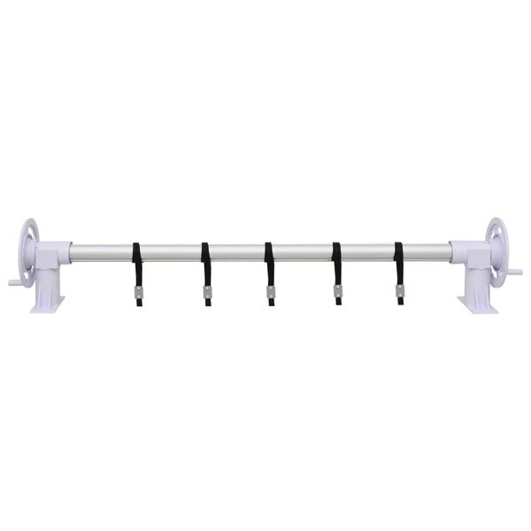 vidaXL Roller &Kappa;&alpha;&lambda;ύ&mu;&mu;&alpha;&tau;&omicron;&sigmaf; &Pi;&iota;&sigma;ί&nu;&alpha;&sigmaf; &mu;&epsilon; &Pi;&lambda;&alpha;&sigma;&tau;&iota;&kappa;ή &Beta;ά&sigma;&eta;