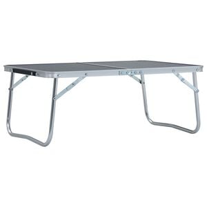 vidaXL &Tau;&rho;&alpha;&pi;έ&zeta;&iota; &Kappa;ά&mu;&pi;&iota;&nu;&gamma;&kappa; &Pi;&tau;&upsilon;&sigma;&sigma;ό&mu;&epsilon;&nu;&omicron; &Gamma;&kappa;&rho;&iota; 60 x 40 &epsilon;&kappa;. &Alpha;&lambda;&omicron;&upsilon;&mu;&iota;&nu;ί&omicron;&upsilon;