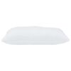 vidaXL Μαξιλάρια Άλλο με μαξιλάρι Λευκό 85gsm 100% πολυεστέρας