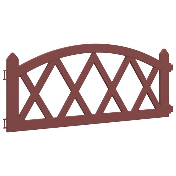 vidaXL &Mu;&pi;&omicron;&rho;&nu;&tau;&omicron;ύ&rho;&epsilon;&sigmaf; &Gamma;&kappa;&alpha;&zeta;ό&nu; 17 &tau;&epsilon;&mu;. &Kappa;ό&kappa;&kappa;&iota;&nu;&epsilon;&sigmaf; 10 &mu;. &alpha;&pi;ό &Pi;&omicron;&lambda;&upsilon;&pi;&rho;&omicron;&pi;&upsilon;&lambda;έ&nu;&iota;&omicron;