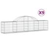 vidaXL &Sigma;&upsilon;&rho;&mu;&alpha;&tau;&omicron;&kappa;&iota;&beta;ώ&tau;&iota;&alpha; &Tau;&omicron;&xi;&omega;&tau;ά 9 &tau;&epsilon;&mu;. 200x30x40/60 &epsilon;&kappa;. &Gamma;&alpha;&lambda;&beta;&alpha;&nu;. &Alpha;&tau;&sigma;ά&lambda;&iota;