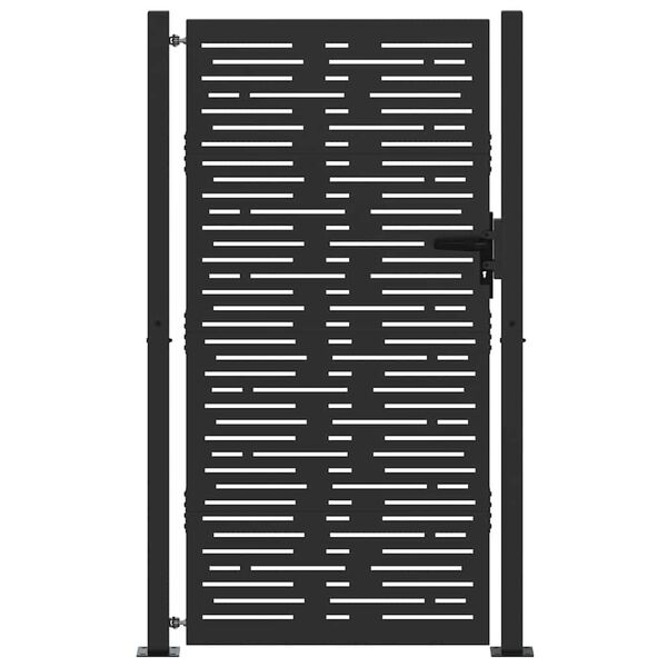 vidaXL &Pi;ύ&lambda;&eta; &Kappa;ή&pi;&omicron;&upsilon; &Mu;&alpha;ύ&rho;&omicron; 110 x 180 &epsilon;&kappa; &Chi;ά&lambda;&upsilon;&beta;&alpha;&sigmaf; &mu;&epsilon; &epsilon;&pi;ί&sigma;&tau;&rho;&omega;&sigma;&eta; &pi;&omicron;ύ&delta;&rho;&alpha;&sigmaf;