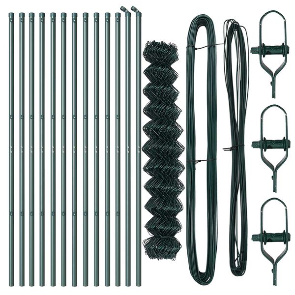 vidaXL &Sigma;&tau;ύ&lambda;&omicron;&sigmaf; &Pi;&epsilon;&rho;&iota;&phi;&rho;ά&xi;&epsilon;&omega;&nu; &Pi;&rho;ά&sigma;&iota;&nu;&omicron; 25 x 1 &mu; (40 x 40 &chi;&iota;&lambda;&iota;&omicron;&sigma;&tau;ά &pi;&lambda;έ&gamma;&mu;&alpha;)