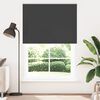 vidaXL Roller Blind Blackout &Mu;&alpha;ύ&rho;&omicron; 160x230 cm &Pi;&lambda;ά&tau;&omicron;&sigmaf; &upsilon;&phi;ά&sigma;&mu;&alpha;&tau;&omicron;&sigmaf; 156,6cm