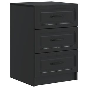 vidaXL &Kappa;&omicron;&mu;&omicron;&delta;ί&nu;&omicron; &mu;&epsilon; &sigma;&upsilon;&rho;&tau;ά&rho;&iota; &Mu;&alpha;ύ&rho;&omicron; 43 x 41 x 63,5 &epsilon;&kappa;. &Epsilon;&pi;&epsilon;&xi;&epsilon;&rho;&gamma;&alpha;&sigma;&mu;έ&nu;&omicron; &Xi;ύ&lambda;&omicron;