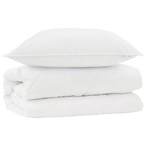 vidaXL &Sigma;&epsilon;&tau; &Pi;&alpha;&pi;&lambda;&omega;&mu;ά&tau;&omega;&nu; &mu;&epsilon; &mu;&alpha;&xi;&iota;&lambda;ά&rho;&iota; 2 pcs &Lambda;&epsilon;&upsilon;&kappa;ό &Mu;&iota;&kappa;&rho;&omicron;ΐ&nu;&epsilon;&sigmaf;