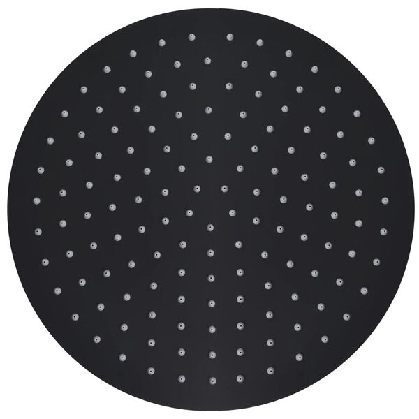 vidaXL &Kappa;&epsilon;&phi;&alpha;&lambda;ή N&tau;&omicron;&upsilon;&sigmaf; &Beta;&rho;&omicron;&chi;ή &Sigma;&tau;&rho;&omicron;&gamma;&gamma;&upsilon;&lambda;ή &Mu;&alpha;ύ&rho;&eta; 30 &epsilon;&kappa;. &alpha;&pi;ό &Alpha;&nu;&omicron;&xi;&epsilon;ί&delta;&omega;&tau;&omicron; &Alpha;&tau;&sigma;ά&lambda;&iota;