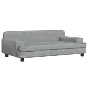 vidaXL &Kappa;&alpha;&nu;&alpha;&pi;έ&sigmaf; &Pi;&alpha;&iota;&delta;&iota;&kappa;ό&sigmaf; &Alpha;&nu;&omicron;&iota;&chi;&tau;ό &Gamma;&kappa;&rho;&iota; 90 x 53 x 30 &epsilon;&kappa;. &alpha;&pi;ό &Beta;&epsilon;&lambda;&omicron;ύ&delta;&omicron;