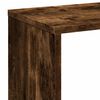 vidaXL Βιβλιοθήκη/Διαχωριστικό Χώρου Δρυς 67x25x161,5 εκ. Επεξ. Ξύλο