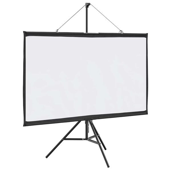 vidaXL Οθόνη Προβολής με Τρίποδο 60 Ιντσών 16:9