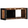 ντουλάπι τηλεόρασης vidaXL 80x30x35 cm από μασίφ ξύλο αναγεννημένο
