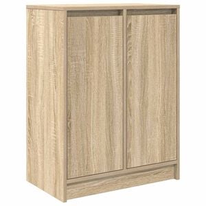 vidaXL &Sigma;&upsilon;&rho;&tau;&alpha;&rho;&iota;έ&rho;&alpha; Sonoma &Delta;&rho;&upsilon;&sigmaf; 57x34x76 &epsilon;&kappa;. &Epsilon;&pi;&epsilon;&xi;&epsilon;&rho;&gamma;&alpha;&sigma;&mu;έ&nu;&omicron; &Xi;ύ&lambda;&omicron;