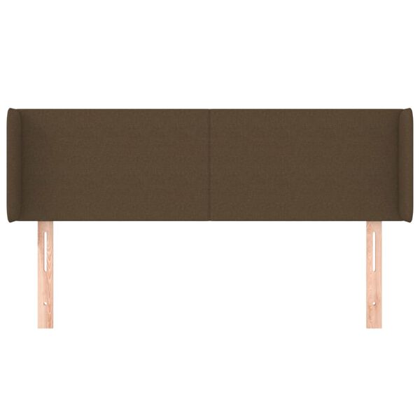 vidaXL &Kappa;&epsilon;&phi;&alpha;&lambda;ά&rho;&iota; &mu;&epsilon; &Pi;&tau;&epsilon;&rho;ύ&gamma;&iota;&alpha; &Sigma;&kappa;&omicron;ύ&rho;&omicron; &Kappa;&alpha;&phi;έ 147x16x78/88 &epsilon;&kappa;. &Upsilon;&phi;&alpha;&sigma;&mu;ά&tau;&iota;&nu;&omicron;