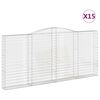 vidaXL &Sigma;&upsilon;&rho;&mu;&alpha;&tau;&omicron;&kappa;&iota;&beta;ώ&tau;&iota;&alpha; &Tau;&omicron;&xi;&omega;&tau;ά 15 &tau;&epsilon;&mu;. 400x30x180/200 &epsilon;&kappa;. &Gamma;&alpha;&lambda;&beta;&alpha;&nu;. &Alpha;&tau;&sigma;ά&lambda;&iota;