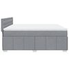 vidaXL &Kappa;&rho;&epsilon;&beta;ά&tau;&iota; Boxspring &mu;&epsilon; &Sigma;&tau;&rho;ώ&mu;&alpha; &Alpha;&nu;&omicron;&iota;&chi;&tau;ό &Gamma;&kappa;&rho;&iota; 180x200 &epsilon;&kappa;. &Upsilon;&phi;&alpha;&sigma;&mu;ά&tau;&iota;&nu;&omicron;