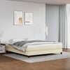 vidaXL &Kappa;&rho;&epsilon;&beta;ά&tau;&iota; Boxspring &mu;&epsilon; &Sigma;&tau;&rho;ώ&mu;&alpha; &Kappa;&rho;&epsilon;&mu; 180x200 &epsilon;&kappa;. &Sigma;&upsilon;&nu;&theta;&epsilon;&tau;&iota;&kappa;ό &Delta;έ&rho;&mu;&alpha;