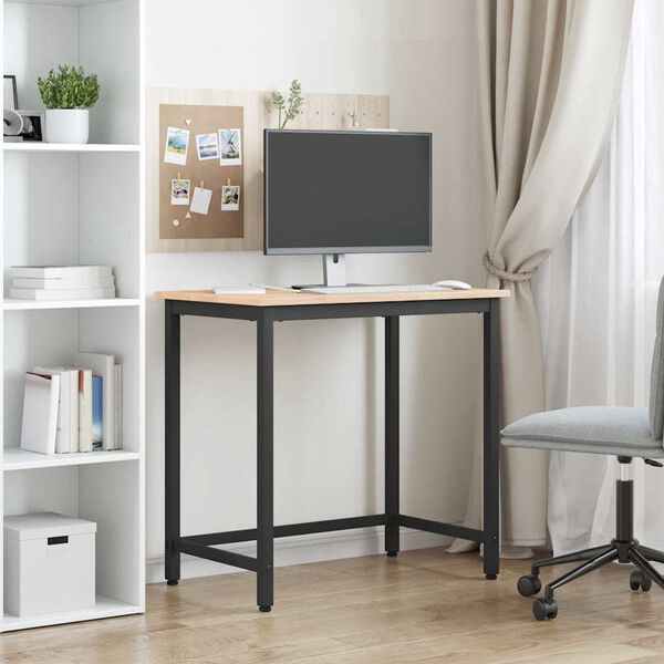 vidaXL &tau;&rho;&alpha;&pi;έ&zeta;&iota; &Phi;&upsilon;&sigma;&iota;&kappa;ό 80 x 50 x 77 &epsilon;&kappa;. &Mu;&eta;&chi;&alpha;&nu;&iota;&sigma;&mu;έ&nu;&omicron; &xi;ύ&lambda;&omicron; &kappa;&alpha;&iota; &alpha;&tau;&sigma;ά&lambda;&iota;