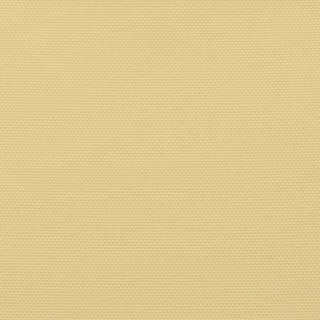 vidaXL Διαχωριστικό Βεράντας Άμμου 120x700εκ 100% Πολ. Ύφασμα Oxford