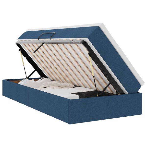 vidaXL &Kappa;&rho;&epsilon;&beta;ά&tau;&iota; &mu;&epsilon; &alpha;&pi;&omicron;&theta;&eta;&kappa;&epsilon;&upsilon;&tau;&iota;&kappa;ό &chi;ώ&rho;&omicron; &kappa;&alpha;&iota; &sigma;&tau;&rho;ώ&mu;&alpha; &Mu;&pi;&lambda;&epsilon; 100 x 200 cm