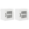 vidaXL &Pi;ά&nu;&epsilon;&lambda; &pi;&lambda;&upsilon;&nu;&tau;&eta;&rho;ί&omicron;&upsilon; &pi;&iota;ά&tau;&omega;&nu; Kalmar 2 pcs &Upsilon;&psi;&eta;&lambda;ή&sigmaf; &gamma;&upsilon;&alpha;&lambda;ά&delta;&alpha;&sigmaf; &lambda;&epsilon;&upsilon;&kappa;ό