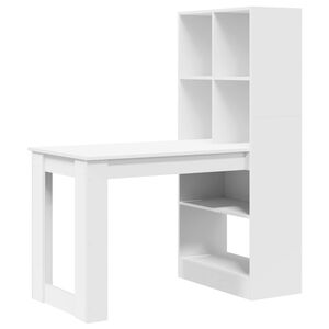 vidaXL &Gamma;&rho;&alpha;&phi;&epsilon;ί&omicron; &Lambda;&epsilon;&upsilon;&kappa;ό &Epsilon;&pi;&epsilon;&xi;&epsilon;&rho;&gamma;&alpha;&sigma;&mu;έ&nu;&omicron; &Xi;ύ&lambda;&omicron; 122 x 67 x 145 &epsilon;&kappa;.