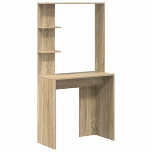 vidaXL &Gamma;&rho;&alpha;&phi;&epsilon;ί&omicron; &Delta;&rho;ύ&sigmaf; Sonoma &Epsilon;&pi;&epsilon;&xi;&epsilon;&rho;&gamma;&alpha;&sigma;&mu;έ&nu;&omicron; &Xi;ύ&lambda;&omicron; 78,5 x 37 x 154,5 &epsilon;&kappa;