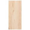 vidaXL Κάβα Κρασιών 56 x 25 x 56 εκ. από Μασίφ Ξύλο Πεύκου