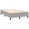 vidaXL &Kappa;&rho;&epsilon;&beta;ά&tau;&iota; Boxspring &mu;&epsilon; &Sigma;&tau;&rho;ώ&mu;&alpha; &Alpha;&nu;&omicron;&iota;&chi;&tau;ό &Gamma;&kappa;&rho;&iota; 120x200 &epsilon;&kappa;. &Upsilon;&phi;&alpha;&sigma;&mu;ά&tau;&iota;&nu;&omicron;