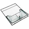 vidaXL Παγκέτα πουλιών Πράσινο 50 x 60 cm Πολυαιθυλένιο