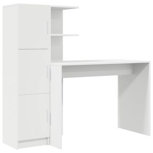 vidaXL &Gamma;&rho;&alpha;&phi;&epsilon;ί&omicron; &Lambda;&epsilon;&upsilon;&kappa;ό 133.5 x 50 x 124 &epsilon;&kappa;. 2 &tau;&mu;&chi;.