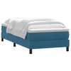 vidaXL &Kappa;&rho;&epsilon;&beta;ά&tau;&iota; Boxspring &mu;&epsilon; &Sigma;&tau;&rho;ώ&mu;&alpha; &Sigma;&kappa;&omicron;ύ&rho;&omicron; &Mu;&pi;&lambda;&epsilon; 100x210 &epsilon;&kappa;. &Beta;&epsilon;&lambda;&omicron;ύ&delta;&iota;&nu;&omicron;