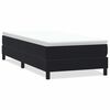 vidaXL &Kappa;&rho;&epsilon;&beta;ά&tau;&iota; Boxspring &chi;&omega;&rho;ί&sigmaf; &Sigma;&tau;&rho;ώ&mu;&alpha; &Mu;&alpha;ύ&rho;&omicron; 80x220 &epsilon;&kappa;. &Beta;&epsilon;&lambda;&omicron;ύ&delta;&iota;&nu;&omicron;