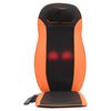 vidaXL Κάθισμα Μασάζ Αυχένα και Πλάτης 48 W