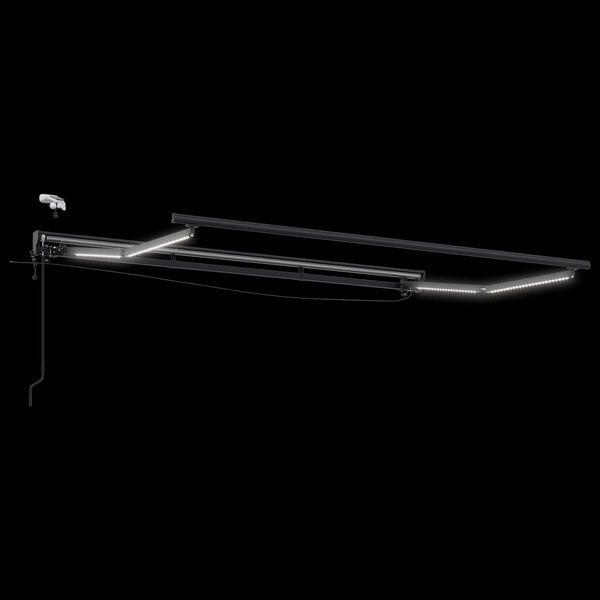 vidaXL &Eta;&lambda;&epsilon;&kappa;&tau;&rho;&iota;&kappa;ό &Alpha;&nu;&alpha;&delta;&iota;&pi;&lambda;&omicron;ύ&mu;&epsilon;&nu;&omicron; &Sigma;&kappa;ί&alpha;&sigma;&tau;&rho;&omicron; &Kappa;&alpha;&phi;έ 3 x 2,5 &mu;