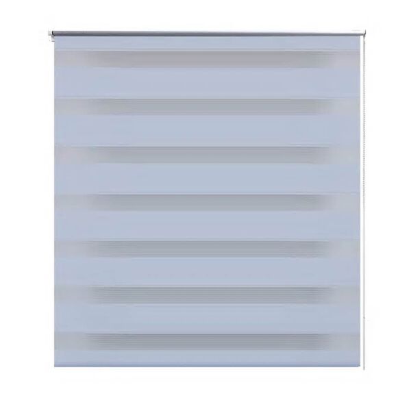 Ρόλερ Zebra Λευκό 50 x 100cm