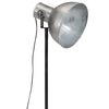 vidaXL Φωτιστικό Δαπέδου 25 W Vintage Ασημί 75x75x90-150 εκ. Ε27