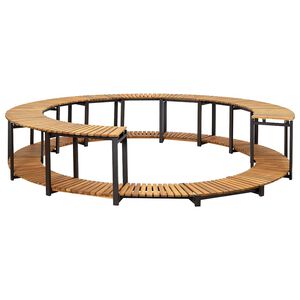 vidaXL &Pi;&lambda;&alpha;ί&sigma;&iota;&omicron; &Sigma;&pi;&alpha; / &Upsilon;&delta;&rho;&omicron;&mu;&alpha;&sigma;ά&zeta; 273 x 53 &epsilon;&kappa;. &alpha;&pi;ό &Mu;&alpha;&sigma;ί&phi; &Xi;ύ&lambda;&omicron; &Alpha;&kappa;&alpha;&kappa;ί&alpha;&sigmaf;