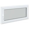 vidaXL &Pi;&alpha;&rho;ά&theta;&upsilon;&rho;&omicron; &Kappa;ά&tau;&omega; &Sigma;&tau;&rho;ώ&mu;&alpha;&tau;&omicron;&sigmaf; RISOR 120 x 60 cm PVC &kappa;&alpha;&iota; &Gamma;&upsilon;&alpha;&lambda;ί &Lambda;&epsilon;&upsilon;&kappa;ό