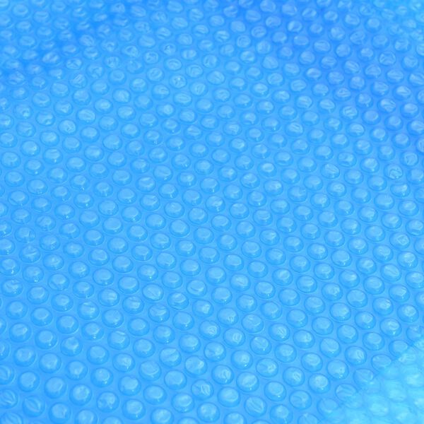 vidaXL Κάλυμμα Πισίνας Ορθογώνιο Μπλε 800 x 500 εκ. από Πολυαιθυλένιο